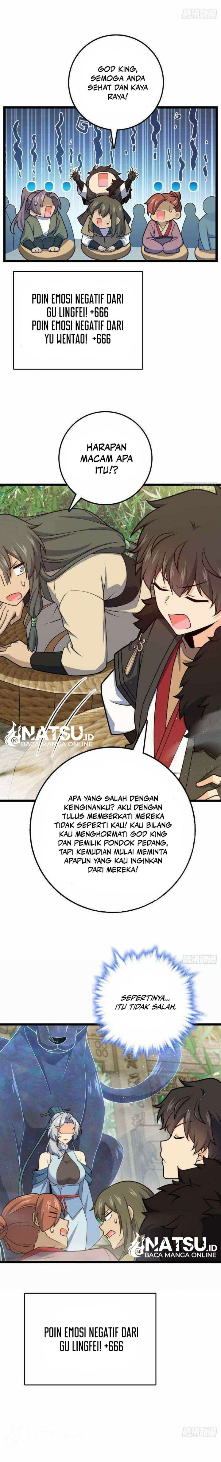 Spare Me, Great Lord! Chapter 622 Gambar 9